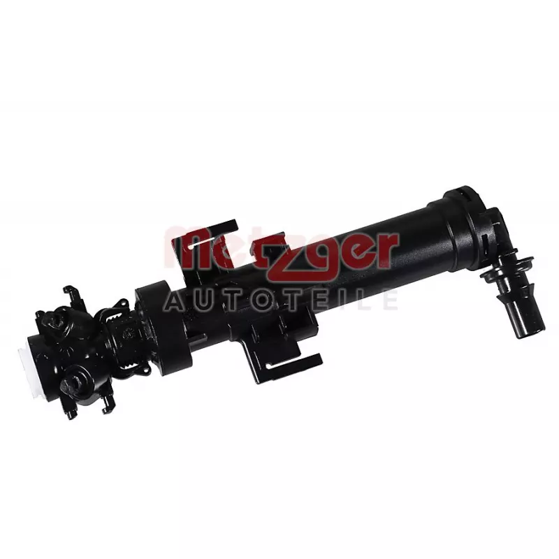 Gicleur d'eau de nettoyage, nettoyage des phares avant gauche METZGER 2220757 - Visuel 1