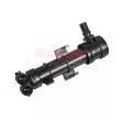 METZGER 2220765 - Gicleur d'eau de nettoyage, nettoyage des phares avant gauche