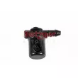 METZGER 2221212 - Gicleur d'eau de nettoyage, nettoyage des vitres avant droit