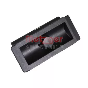 METZGER 2270027 - Fixation, cric arrière