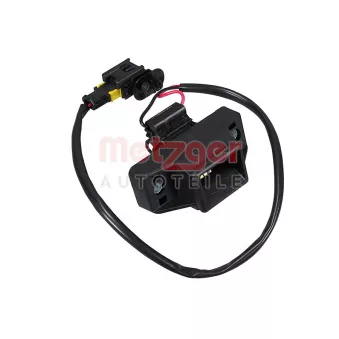 METZGER 2310826 - Serrure de hayon