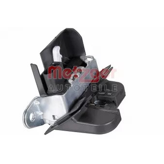 Serrure de hayon METZGER 2310866