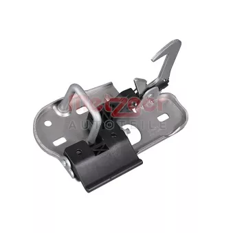 Crochet de sécurité serrure de capot moteur METZGER OEM 1T0823480