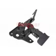 METZGER 2310873 - Crochet de sécurité serrure de capot moteur