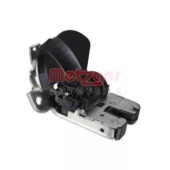 Serrure de hayon METZGER 2310876 pour VOLKSWAGEN JETTA 1.4 TSI Hybrid - 150cv