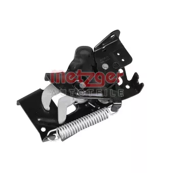 Serrure de capot-moteur METZGER 2310879 pour BMW Série 4 420 d - 163cv