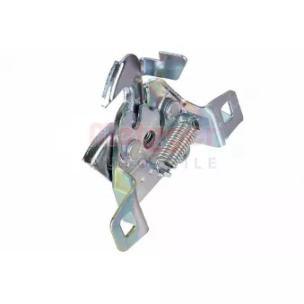 Serrure de capot-moteur METZGER 2310884 pour VOLKSWAGEN FOX 1.4 TDI - 70cv