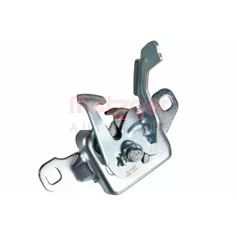 METZGER 2310887 - Serrure de capot-moteur