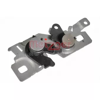 Serrure de capot-moteur METZGER 2310966 pour CITROEN BERLINGO 1.5 BlueHDi 100 - 102cv