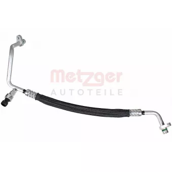 Conduite à haute pression, climatisation METZGER OEM 8200899766