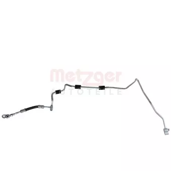 Conduite à haute pression, climatisation METZGER 2360170 pour SEAT ALTEA 1.8 TFSI - 160cv