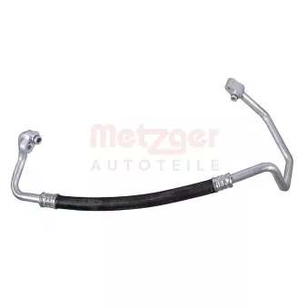 Conduite à haute pression, climatisation METZGER 2360172 pour VOLKSWAGEN PASSAT 2.0 TDI 16V - 140cv