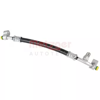 Conduite à haute pression, climatisation METZGER 2360173 pour BMW Série 3 330 i - 231cv
