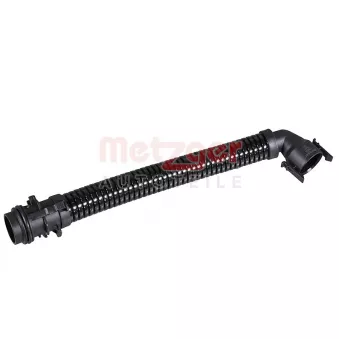 Flexible, aération de la housse de culasse METZGER 2380215