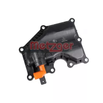 Séparateur d'huile, prise de recyclage des gas de carter METZGER 2385164
