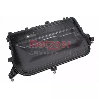 Cache, injecteur METZGER 2387000 pour CITROEN JUMPY 2.0 TDCi - 150cv