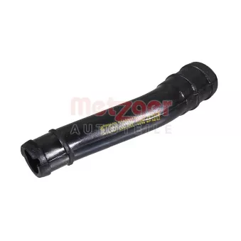 Flexible, alimentation en air METZGER 2389086 pour LANCIA MUSA 1.3 Multijet - 70cv