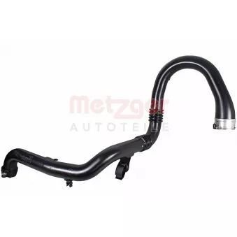 Gaine de suralimentation METZGER 2401340 pour OPEL CORSA 1.3 CDTI - 75cv