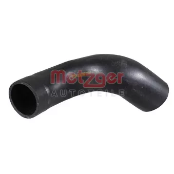 Gaine de suralimentation METZGER OEM 0382NQ