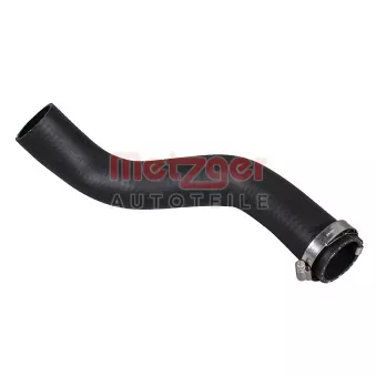 Gaine de suralimentation METZGER 2401385 pour FIAT PUNTO 1.3 D Multijet - 75cv