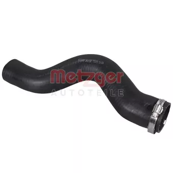Gaine de suralimentation METZGER 2401387 pour OPEL VIVARO 2.5 CDTI - 114cv