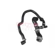 METZGER 2421709 - Durite de radiateur