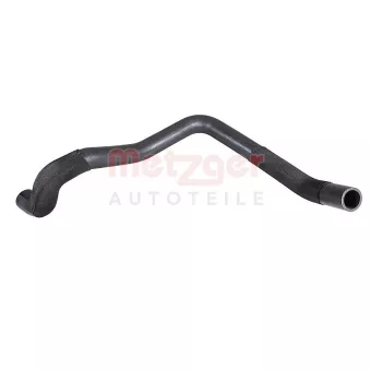 Durite de radiateur METZGER 2422055