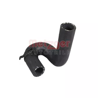 Durite de radiateur METZGER 2422074 pour DS DS 4 C 250 CGI - 204cv