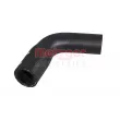 METZGER 2422078 - Durite de radiateur