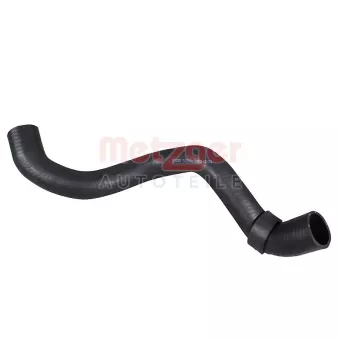 Durite de radiateur METZGER 2422079 pour MERCEDES-BENZ CLASSE E E 220 T CDI - 125cv