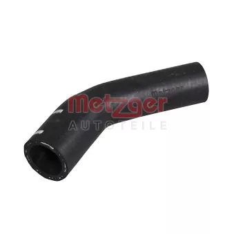 Durite de radiateur METZGER 2422080