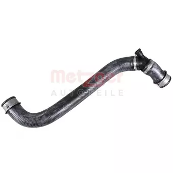 Durite de radiateur METZGER 2422219