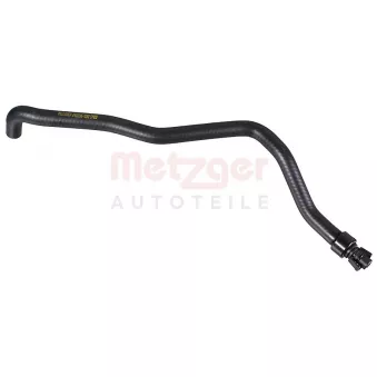 Durite de radiateur METZGER 2422246