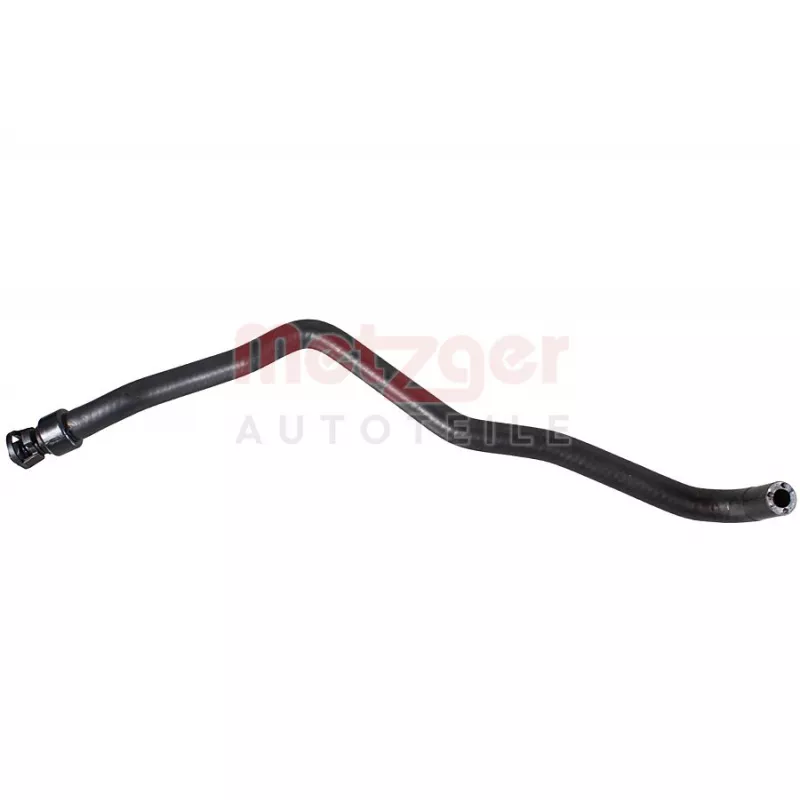 Durite de radiateur METZGER 2422246 - Visuel 1