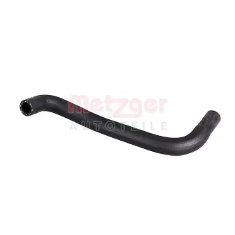 Durite de radiateur METZGER 2422322