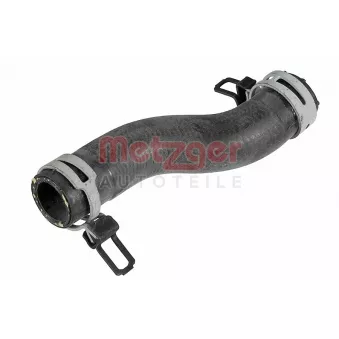 Durite de radiateur METZGER 2422324 pour AUDI A8 1.6 CDTI - 121cv