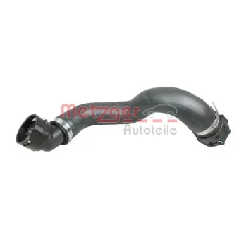 Durite de radiateur METZGER 2422325