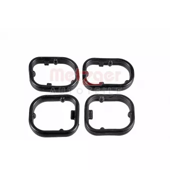 Kit de joints, radiateur d'huile METZGER OEM 11428511980