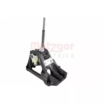 Levier de changement de vitesse METZGER 3152013 pour FIAT 500L 0.9 - 105cv