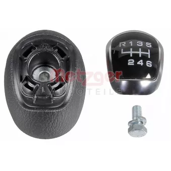 Pommeau METZGER 3152040 pour IVECO DAILY NaturalPower 35S14. 35C14. 40C14. 50C14. 65C14. 70C14.... - 136cv