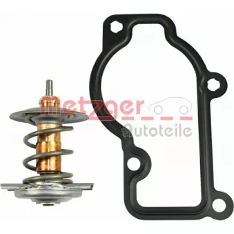 Thermostat d'eau METZGER [4006226]