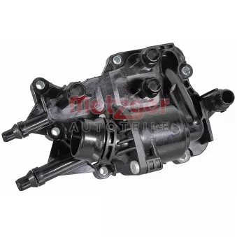 METZGER 4006509 - Thermostat, liquide de refroidissement