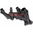 Thermostat, liquide de refroidissement METZGER [4006510]