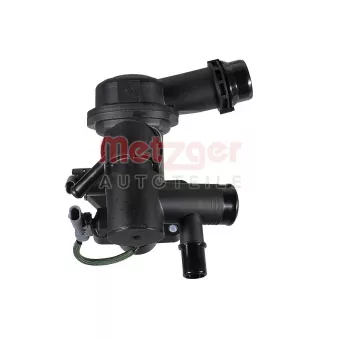 Thermostat, liquide de refroidissement METZGER OEM LR105592