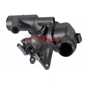 Thermostat, liquide de refroidissement METZGER OEM LR105592