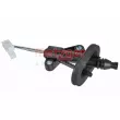 METZGER 505-986 - Cylindre émetteur, embrayage