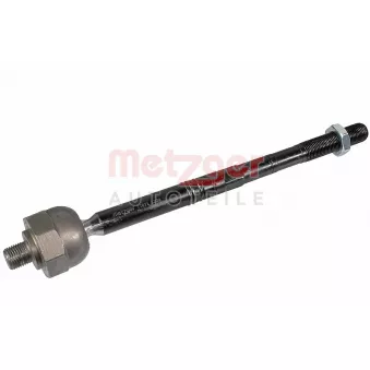 Rotule de direction intérieure, barre de connexion avant METZGER 51041908 pour MERCEDES-BENZ EQS EQS 500 4-matic - 449cv