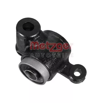 Suspension, bras de liaison avant gauche METZGER OEM KB7W34350G