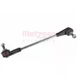METZGER 53082902 - Entretoise/tige, stabilisateur avant droit