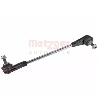 Entretoise/tige, stabilisateur avant droit METZGER OEM 31306893360